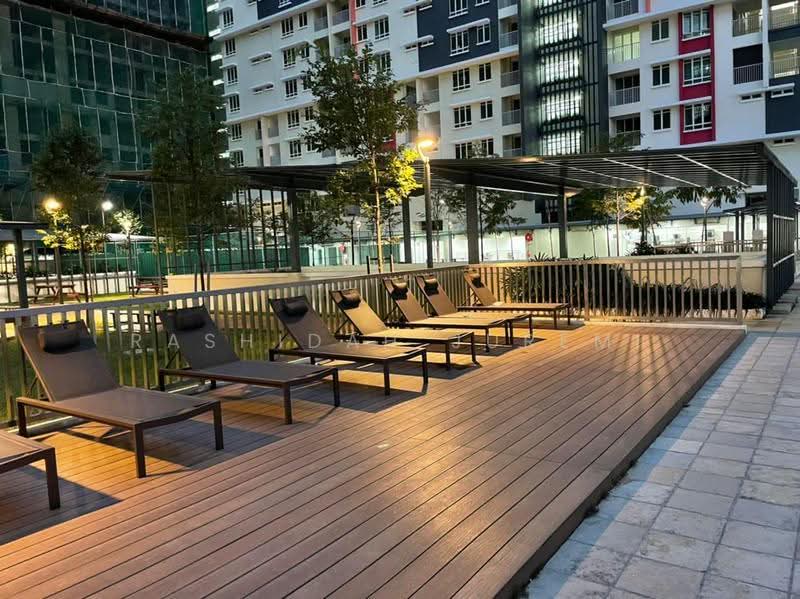 Kondominium untuk Dijual di Residensi Suasana @ Damai - Rashidah Juremi - Exterior - PropertyGuru.com.my