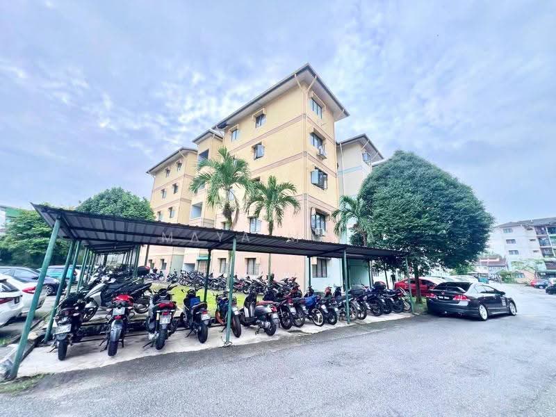 Apartment for Sale at Pangsapuri Subang Impian - Maya Myra - Exterior - PropertyGuru.com.my