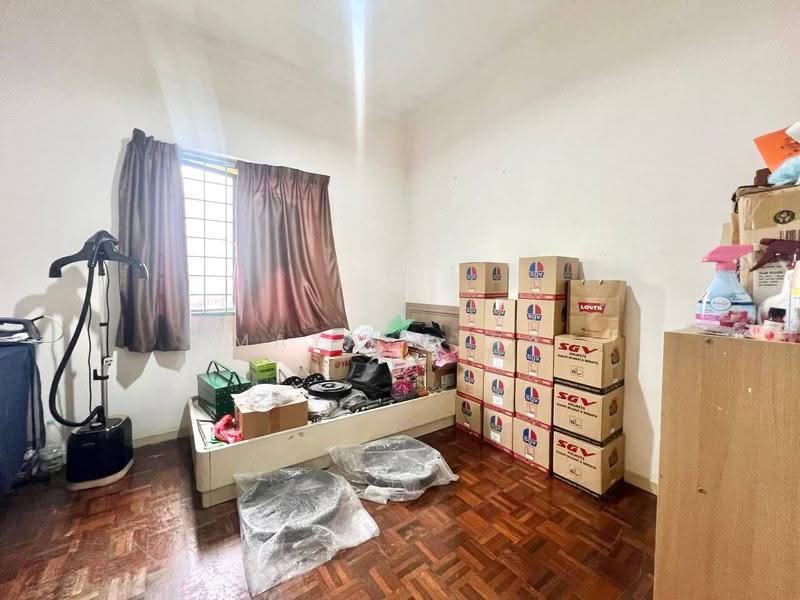 Apartment for Sale at Pangsapuri Subang Impian - Maya Myra - Bedroom - PropertyGuru.com.my