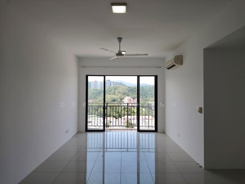 Condominium for Sale at The Suritz - Derek Chung - Balcony - PropertyGuru.com.my