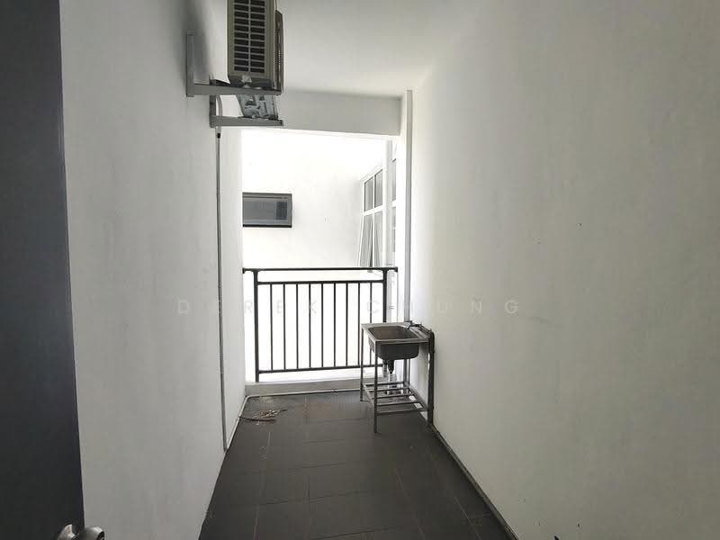 Condominium for Sale at The Suritz - Derek Chung - Balcony - PropertyGuru.com.my