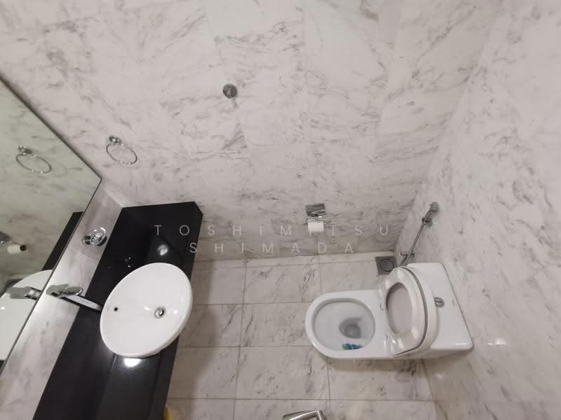 Kediaman Servis untuk Disewa di Imperia - Toshimitsu Shimada - Bathroom - PropertyGuru.com.my