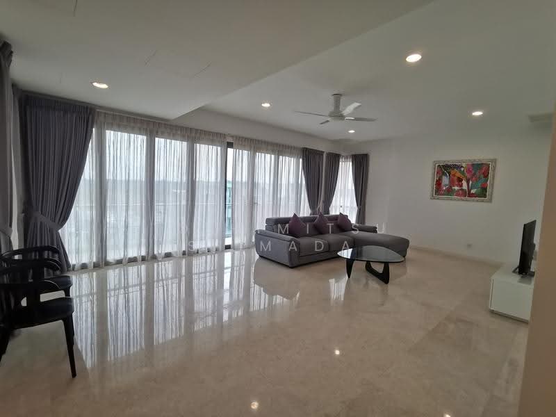 Kediaman Servis untuk Disewa di Imperia - Toshimitsu Shimada - Living Room - PropertyGuru.com.my