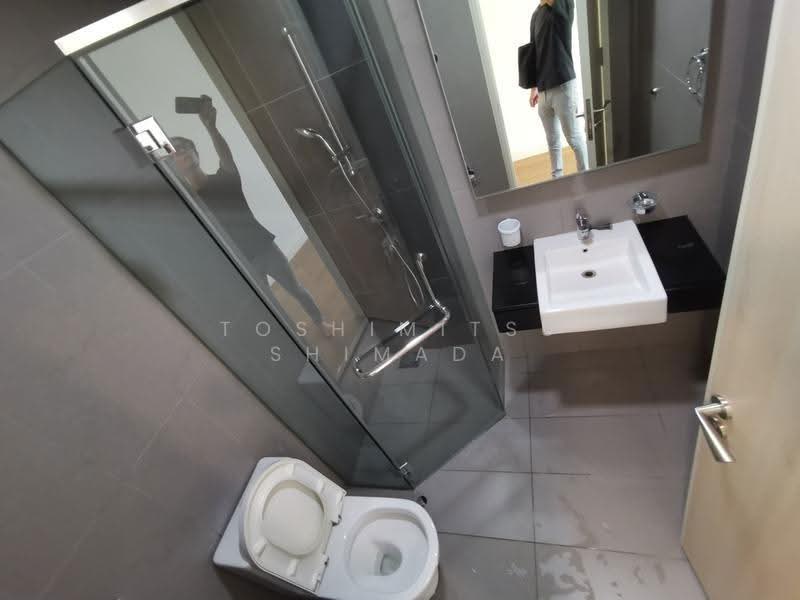 Kediaman Servis untuk Disewa di Imperia - Toshimitsu Shimada - Bathroom - PropertyGuru.com.my