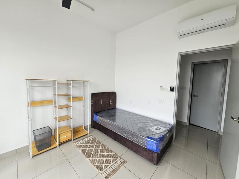 Kediaman Servis untuk Disewa di Glomac Centro Service Apartment - Angie Siew - Bedroom - PropertyGuru.com.my
