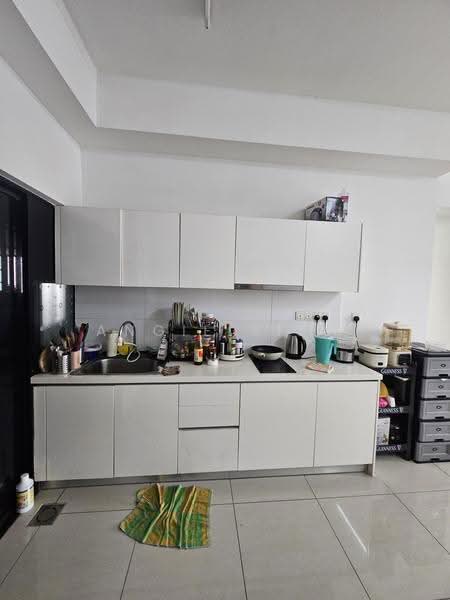 Kediaman Servis untuk Disewa di Glomac Centro Service Apartment - Angie Siew - Kitchen - PropertyGuru.com.my