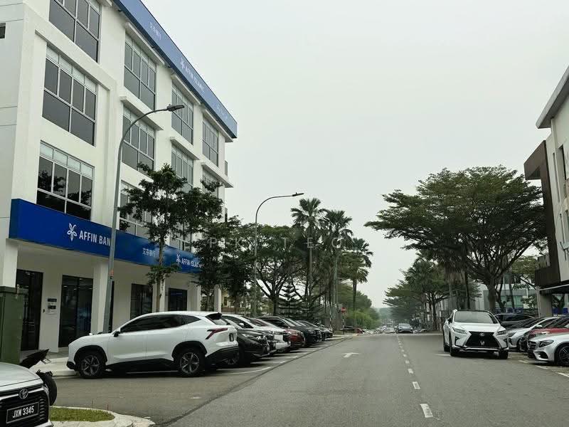Shop / Office untuk Disewa di Taman Molek (Johor Bahru) - PK Teo - Exterior - PropertyGuru.com.my