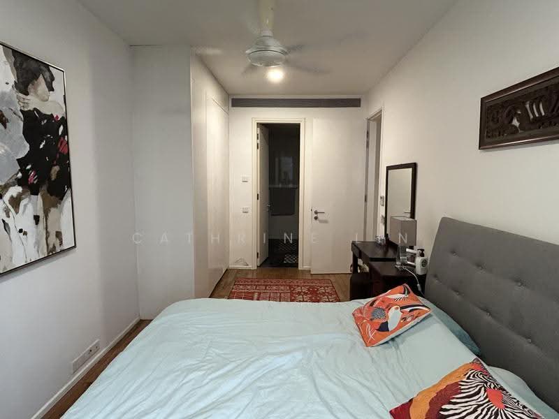 Kediaman Servis untuk Disewa di Arcoris Residences - Cathrine Lin - Bedroom - PropertyGuru.com.my