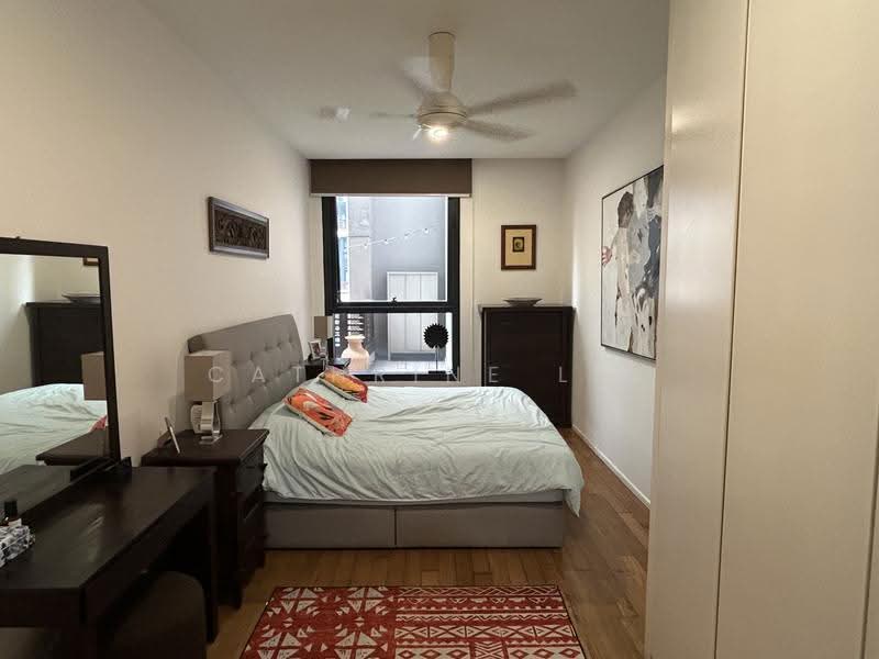 Kediaman Servis untuk Disewa di Arcoris Residences - Cathrine Lin - Bedroom - PropertyGuru.com.my