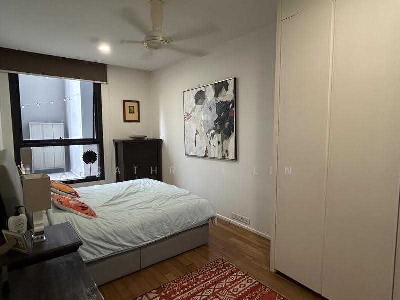 Kediaman Servis untuk Disewa di Arcoris Residences - Cathrine Lin - Bedroom - PropertyGuru.com.my