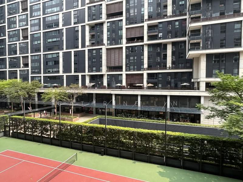 Kediaman Servis untuk Disewa di Arcoris Residences - Cathrine Lin - Exterior - PropertyGuru.com.my