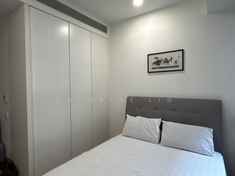Kediaman Servis untuk Disewa di Arcoris Residences - Cathrine Lin - Bedroom - PropertyGuru.com.my