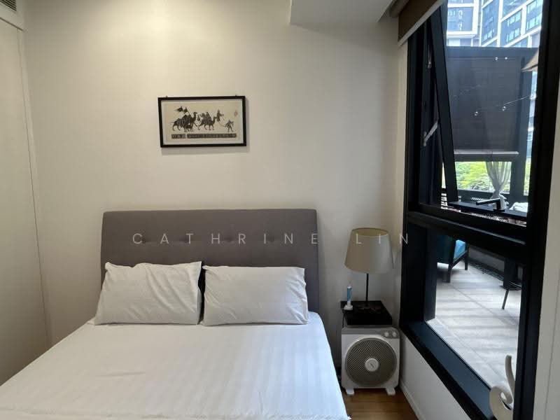 Kediaman Servis untuk Disewa di Arcoris Residences - Cathrine Lin - Bedroom - PropertyGuru.com.my