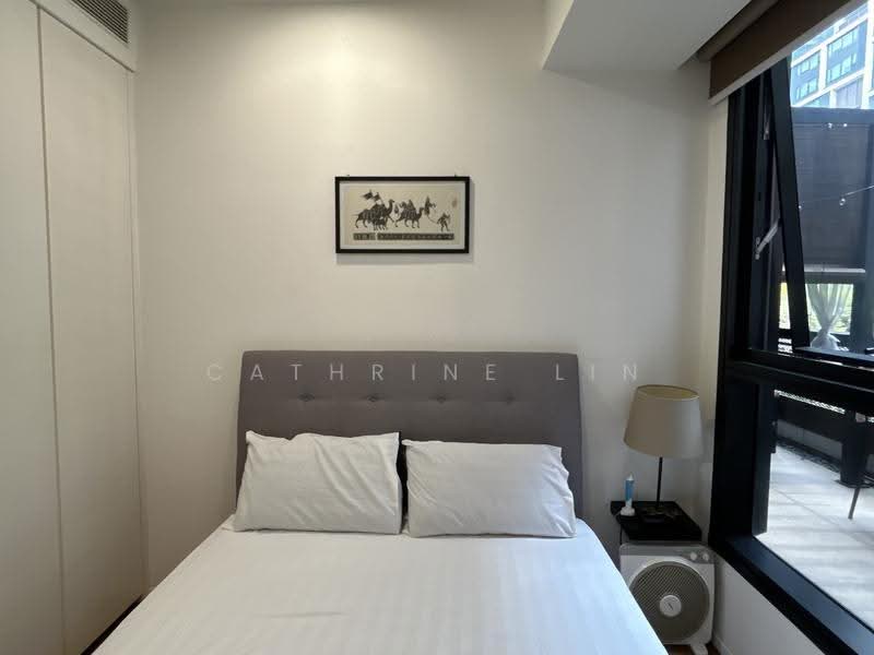 Kediaman Servis untuk Disewa di Arcoris Residences - Cathrine Lin - Bedroom - PropertyGuru.com.my
