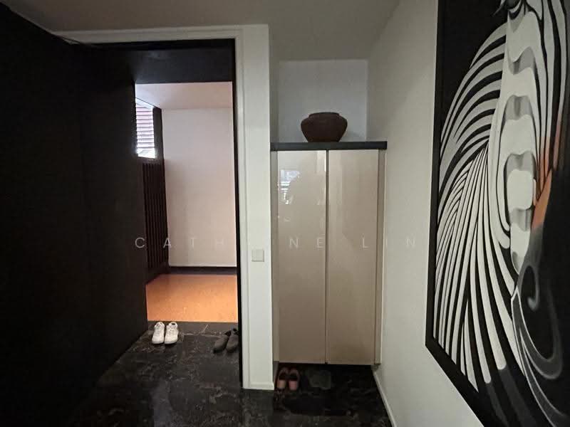 Kediaman Servis untuk Disewa di Arcoris Residences - Cathrine Lin - Entrance - PropertyGuru.com.my