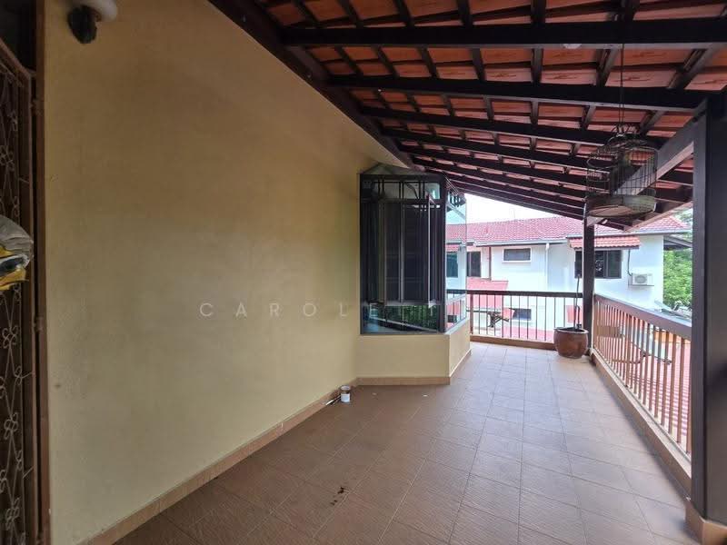 Bungalow House untuk Dijual di Taman Overseas Union (Taman Oug) (Jalan Klang Lama (Old Klang Road)) - Carole Teh - Balcony - PropertyGuru.com.my