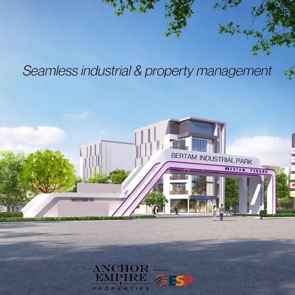 Tanah Perindustrian untuk Dijual di Bertam (Kepala Batas) - Kate Lai - PropertyGuru.com.my