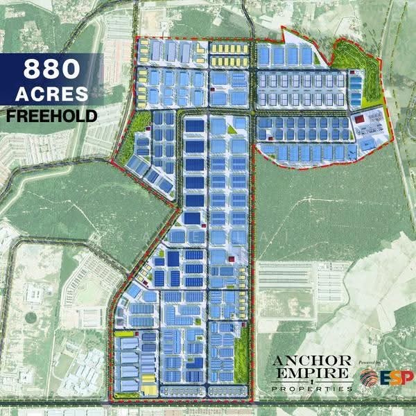 Tanah Perindustrian untuk Dijual di Bertam (Kepala Batas) - Kate Lai - PropertyGuru.com.my