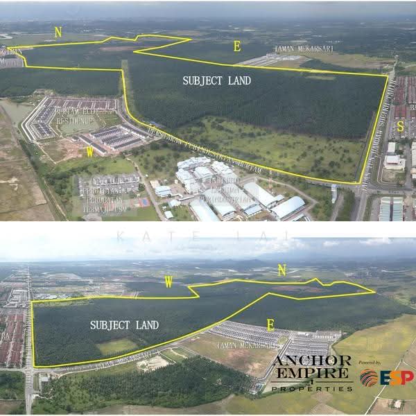 Tanah Perindustrian untuk Dijual di Bertam (Kepala Batas) - Kate Lai - PropertyGuru.com.my