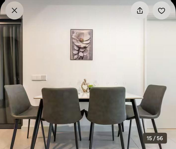 Service Residence for Rent at The Atrium - Annabel Poh - PropertyGuru.com.my
