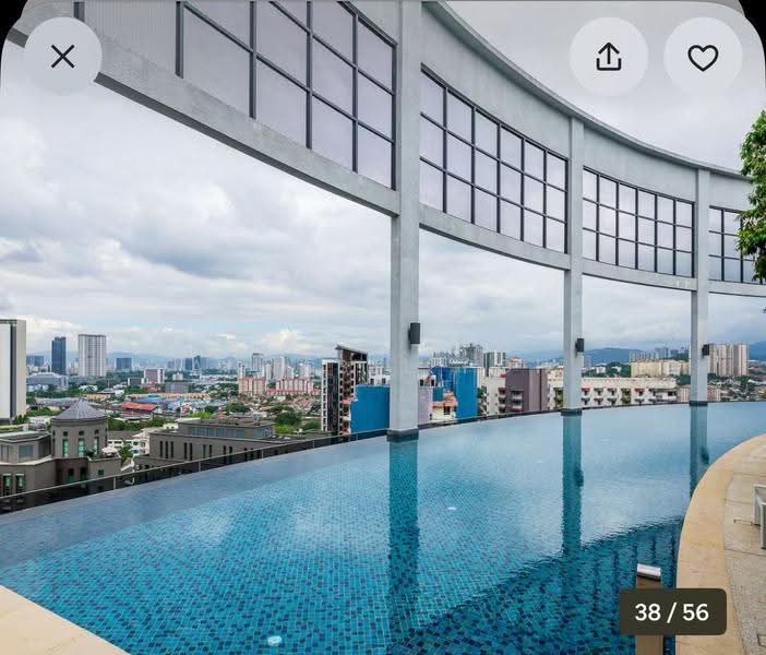 Service Residence for Rent at The Atrium - Annabel Poh - PropertyGuru.com.my