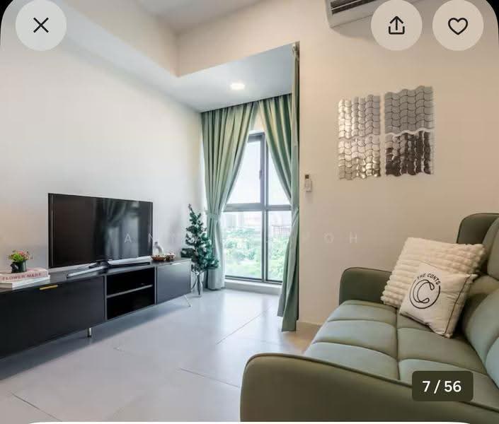 Service Residence for Rent at The Atrium - Annabel Poh - PropertyGuru.com.my