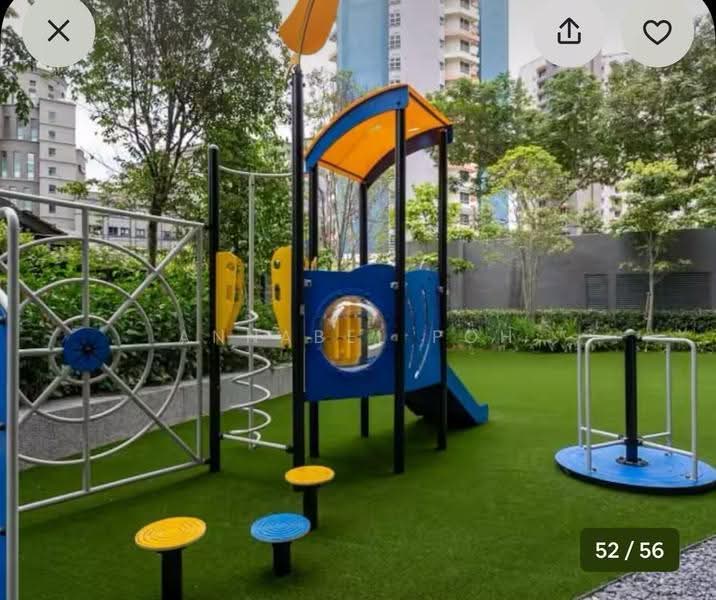Service Residence for Rent at The Atrium - Annabel Poh - PropertyGuru.com.my