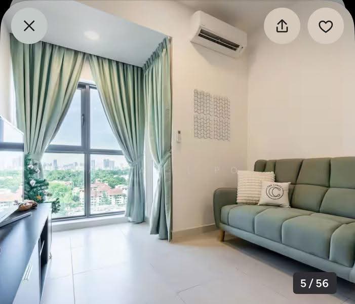 Service Residence for Rent at The Atrium - Annabel Poh - PropertyGuru.com.my