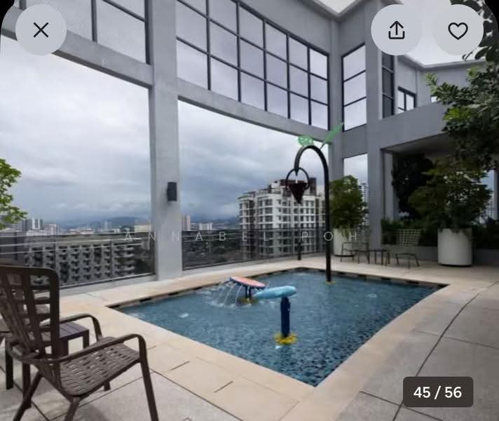Service Residence for Rent at The Atrium - Annabel Poh - PropertyGuru.com.my