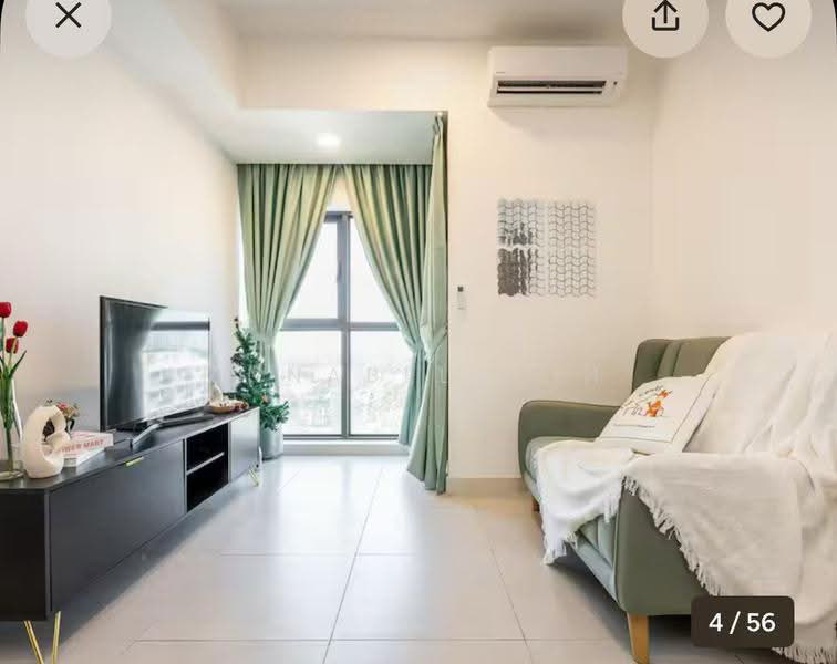 Service Residence for Rent at The Atrium - Annabel Poh - PropertyGuru.com.my