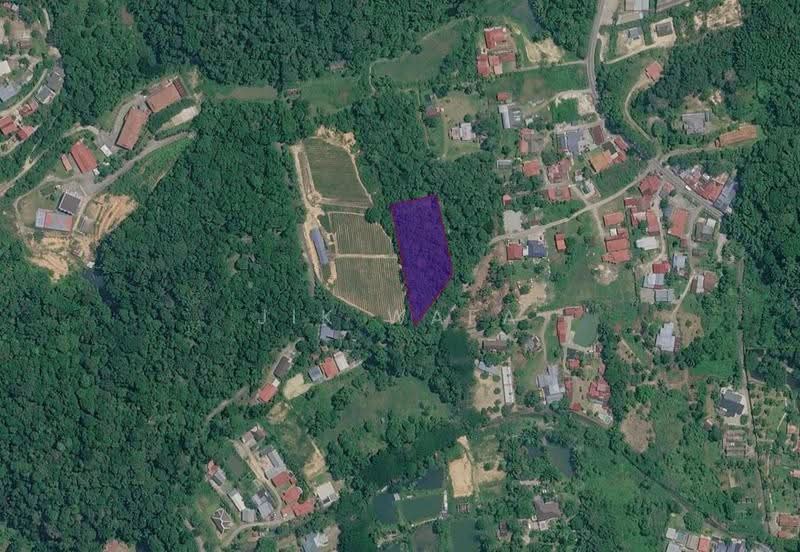 Tanah Pertanian untuk Dijual di Janda Baik (Bentong) - Jik Wafa - Exterior - PropertyGuru.com.my