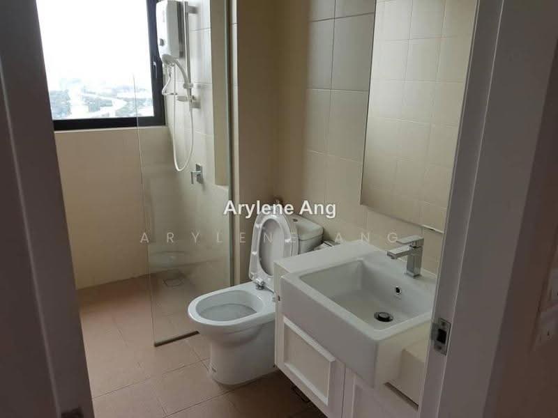 Kediaman Servis untuk Dijual di i-SOHO @ i-City - Arylene Ang - PropertyGuru.com.my