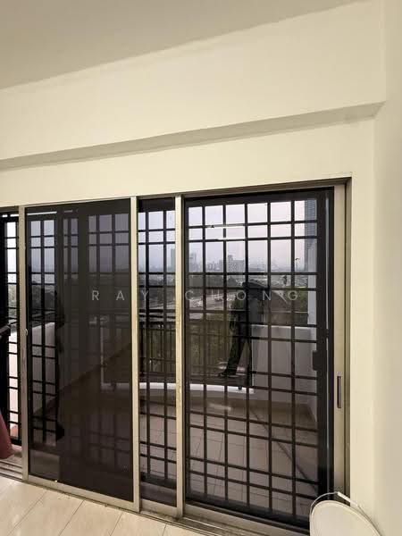 Pangsapuri untuk Disewa di Sri Gotong Apartment - Ray Chong - Balcony - PropertyGuru.com.my