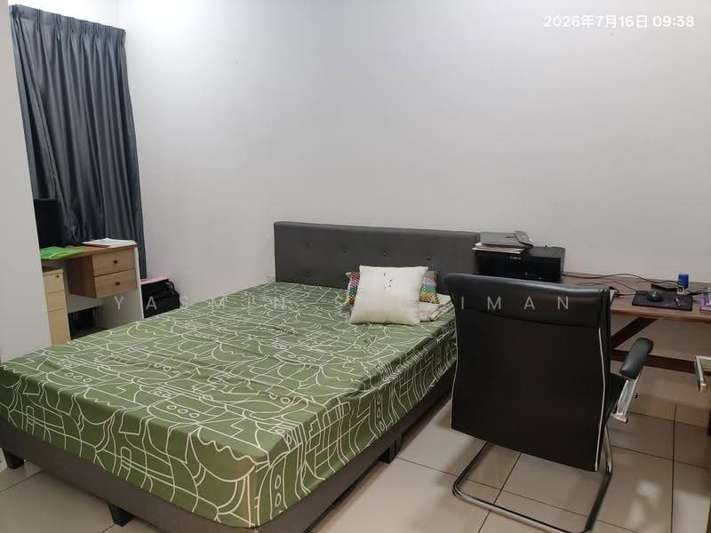 2-storey Terraced House for Rent in Elmina (Shah Alam) - Yasmin Sulaiman - Bedroom - PropertyGuru.com.my
