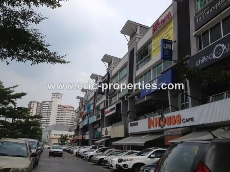 Shop / Office untuk Dijual di Taman Setapak (Setapak) - Eric Lai - PropertyGuru.com.my