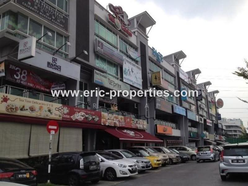 Shop / Office untuk Dijual di Taman Setapak (Setapak) - Eric Lai - PropertyGuru.com.my