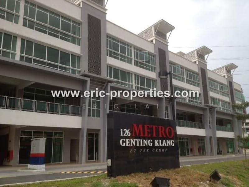 Shop / Office untuk Dijual di Taman Setapak (Setapak) - Eric Lai - PropertyGuru.com.my