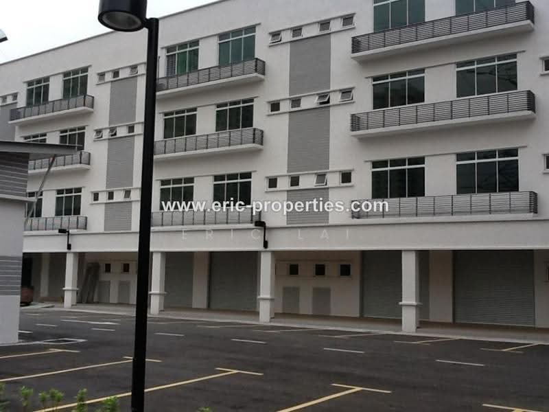 Shop / Office untuk Dijual di Taman Setapak (Setapak) - Eric Lai - PropertyGuru.com.my