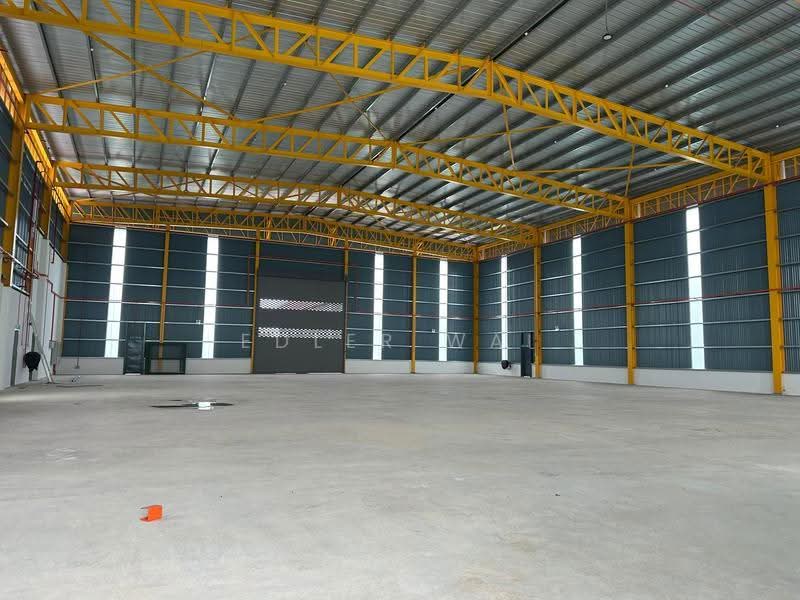 Factory for Rent in Kampung Permatang Tinggi (Bukit Mertajam) - Edler Wai - Interior - PropertyGuru.com.my