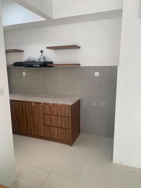 Kondominium untuk Disewa di Residensi Inspirasi - Aaron Ong - Kitchen - PropertyGuru.com.my