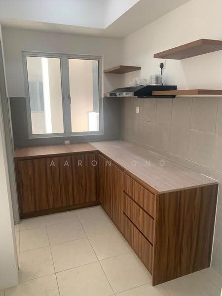 Kondominium untuk Disewa di Residensi Inspirasi - Aaron Ong - Kitchen - PropertyGuru.com.my