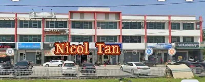 Kedai untuk Disewa di Simpang Ampat (Penang) - Nicol Tan - Exterior - PropertyGuru.com.my