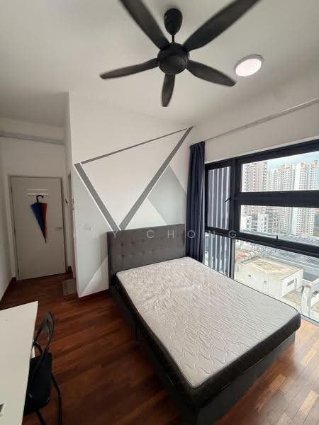 Kediaman Servis untuk Disewa di Pacific Star (Service Residence) - Ray Chong - Bedroom - PropertyGuru.com.my