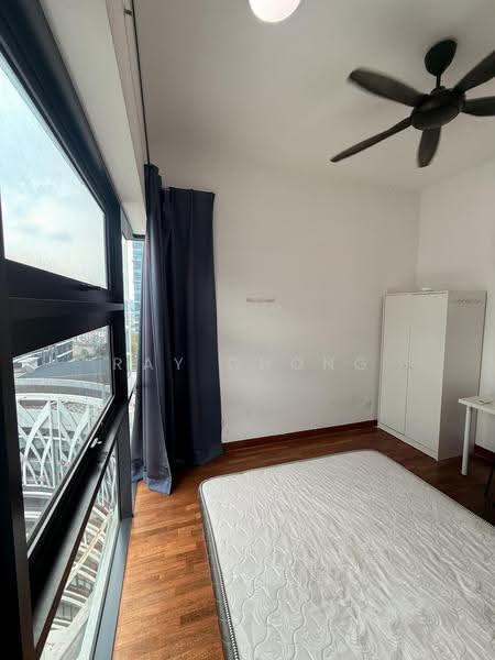 Kediaman Servis untuk Disewa di Pacific Star (Service Residence) - Ray Chong - Bedroom - PropertyGuru.com.my