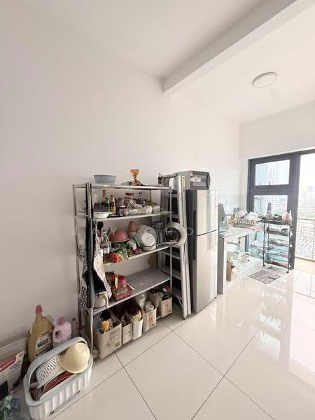Kediaman Servis untuk Disewa di Pacific Star (Service Residence) - Ray Chong - Kitchen - PropertyGuru.com.my
