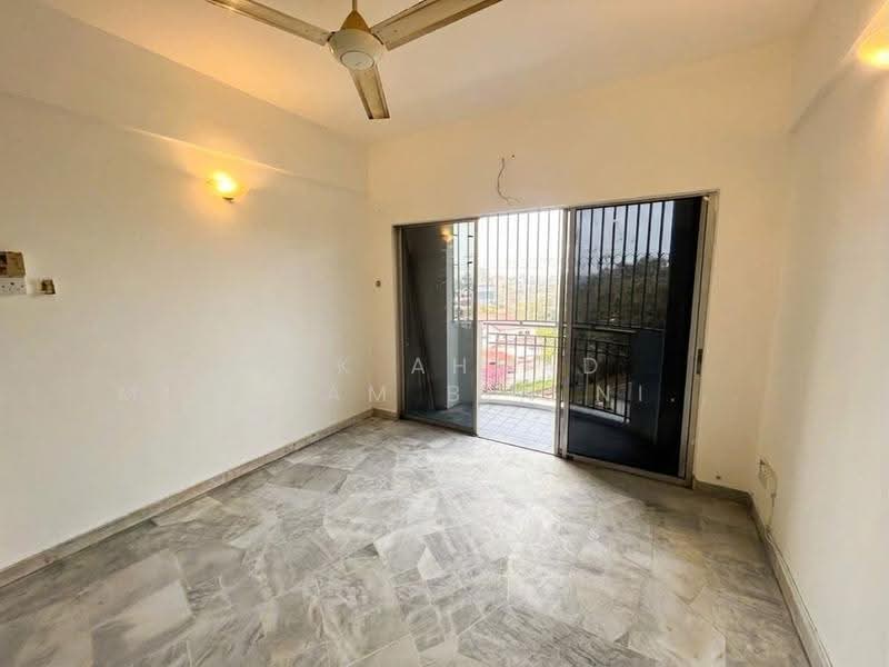 Condominium for Rent at Sri Permata - Nik Ahmad Muazzam Bin Nik Mazlan - Balcony - PropertyGuru.com.my