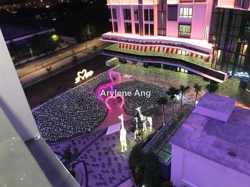 Kediaman Servis untuk Dijual di Parisien Tower - Arylene Ang - PropertyGuru.com.my