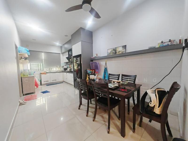 2-storey Terraced House for Sale in Taman Putra Impiana (Puchong) - Chan Chong Liang - Kitchen - PropertyGuru.com.my