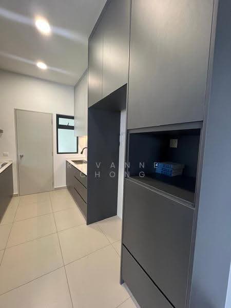 Townhouse for Rent in Telok Panglima Garang (Selangor) - Ravanne Chong - Kitchen - PropertyGuru.com.my