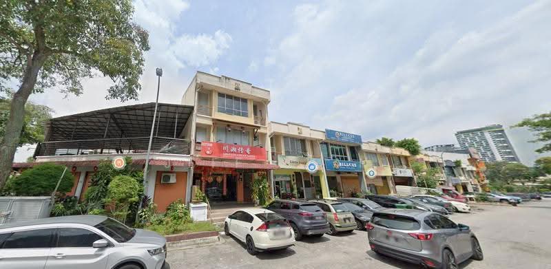 Shop / Office untuk Dijual di Taman Equine (Seri Kembangan) - Jeff Chan - Exterior - PropertyGuru.com.my
